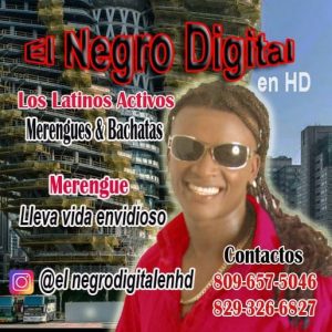 El Negro Digital – La Envidia